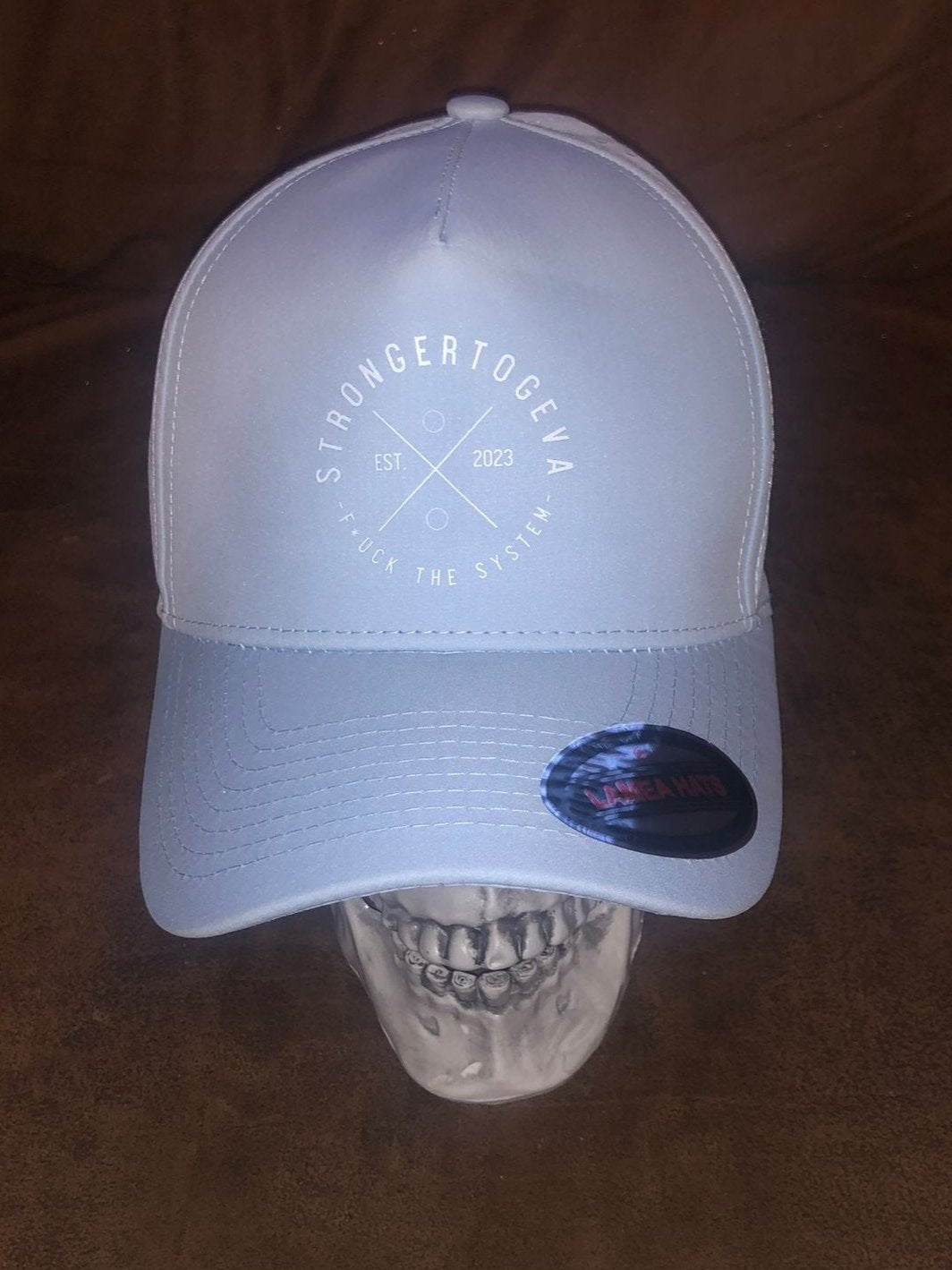 Trucker cap - Strongertogeva